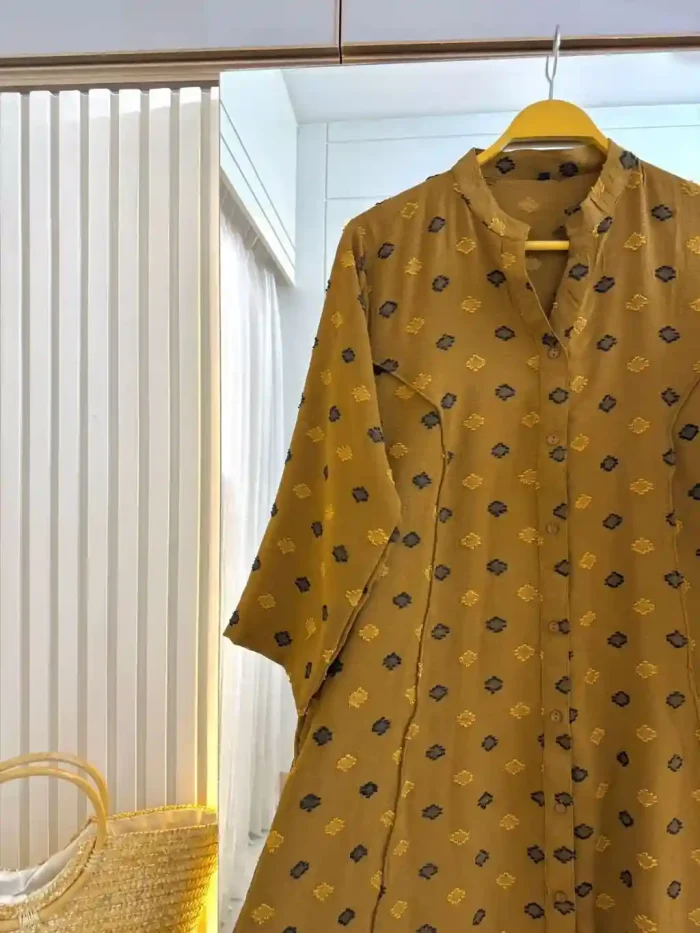 Long Pocket kurty - Image 3