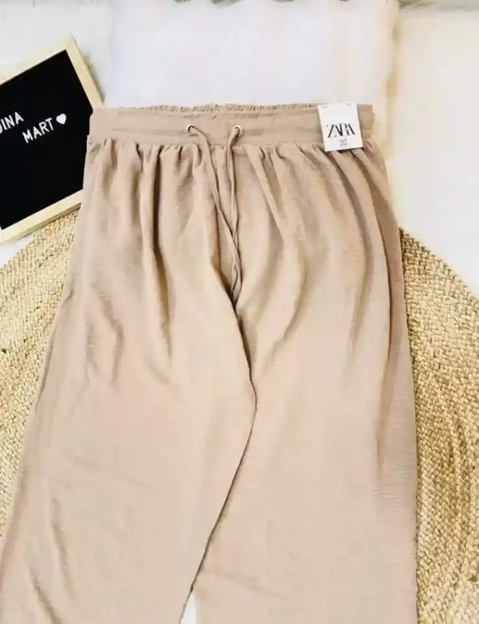 wide leg pant - Image 2