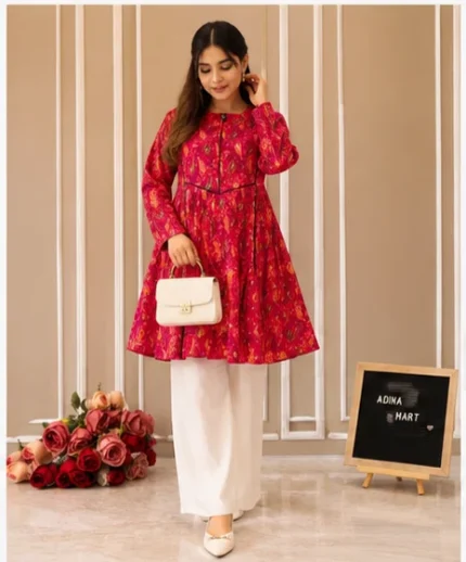 Maisha cotton tops