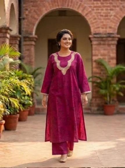 self print silk co-ords